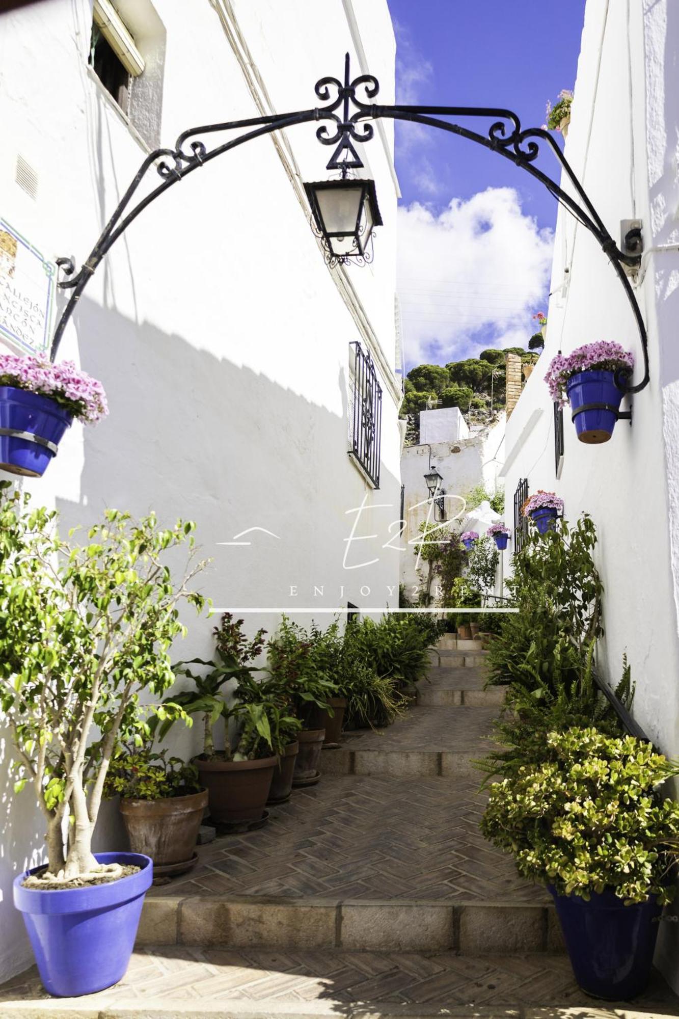 Belmonstays Aguamarina Mijas Exterior foto